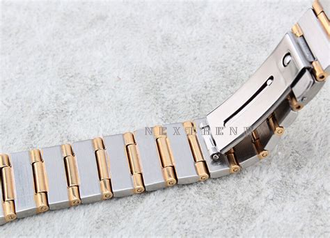 omega bracelet replacement|omega constellation watch band replacement.